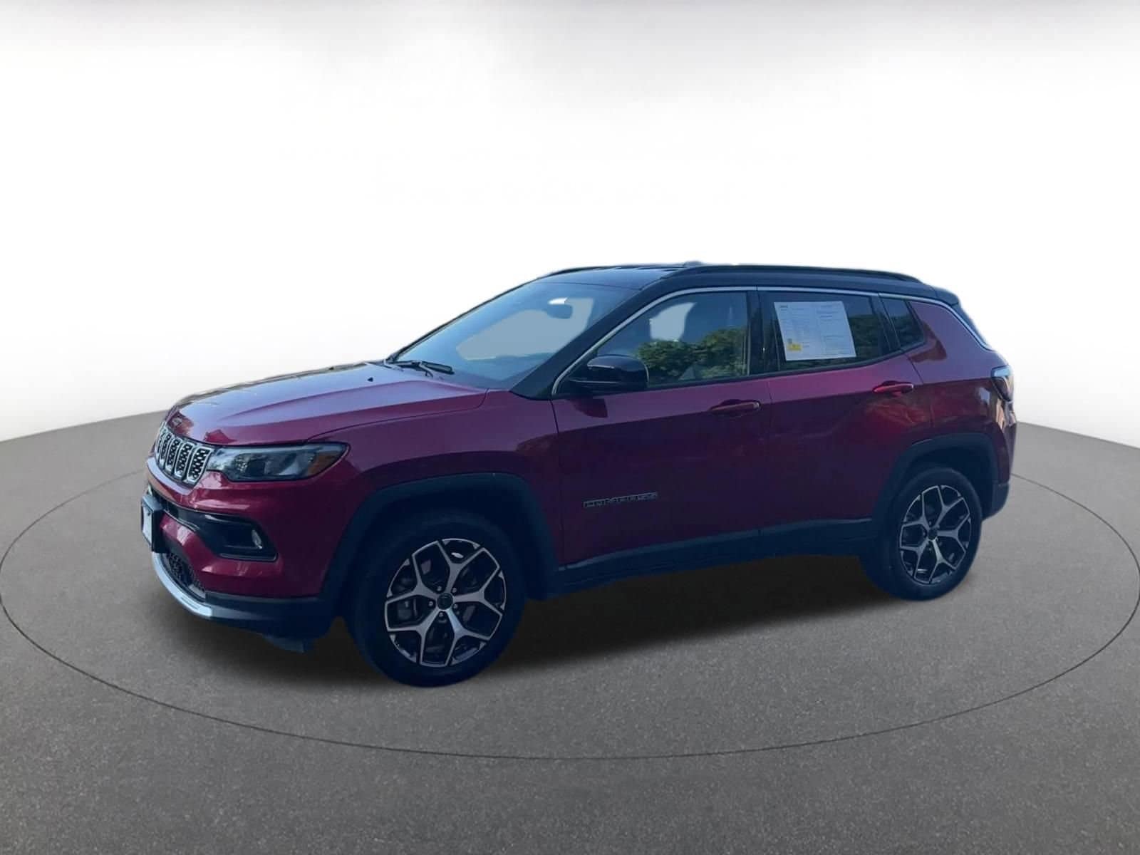 Thumbnail: 2025 Jeep Compass - 8