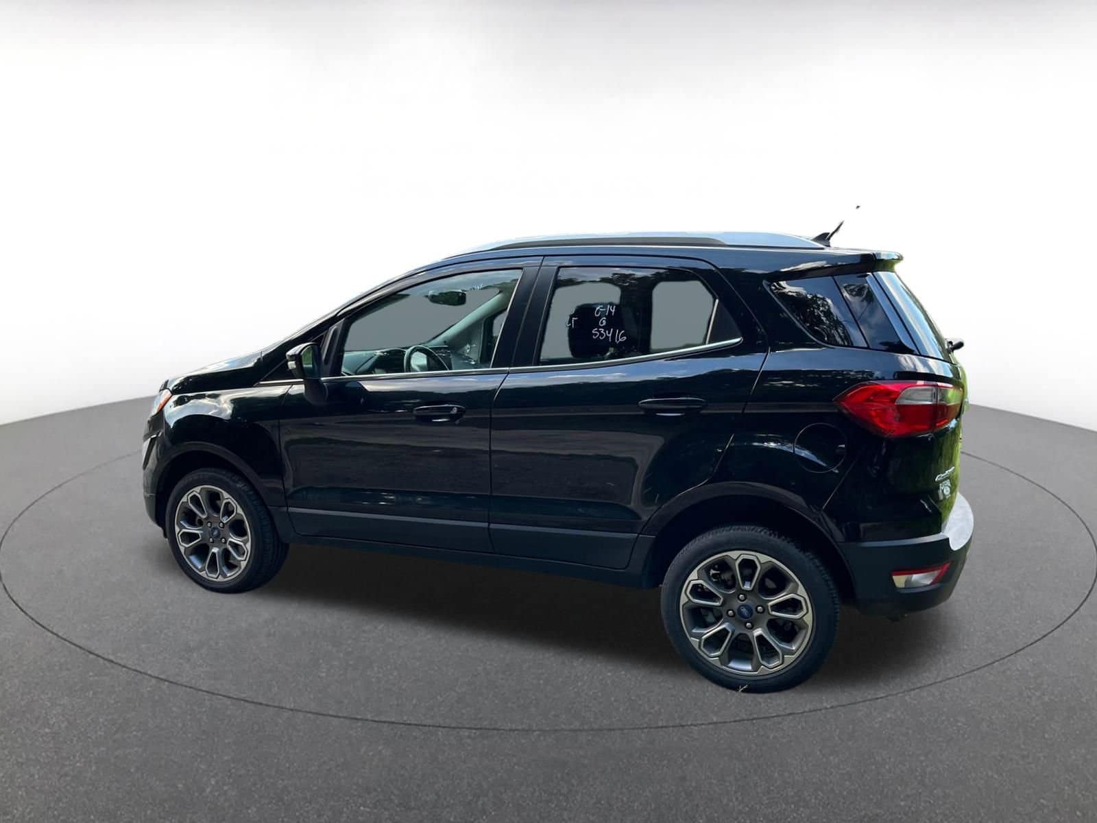 Thumbnail: 2022 Ford EcoSport - 7