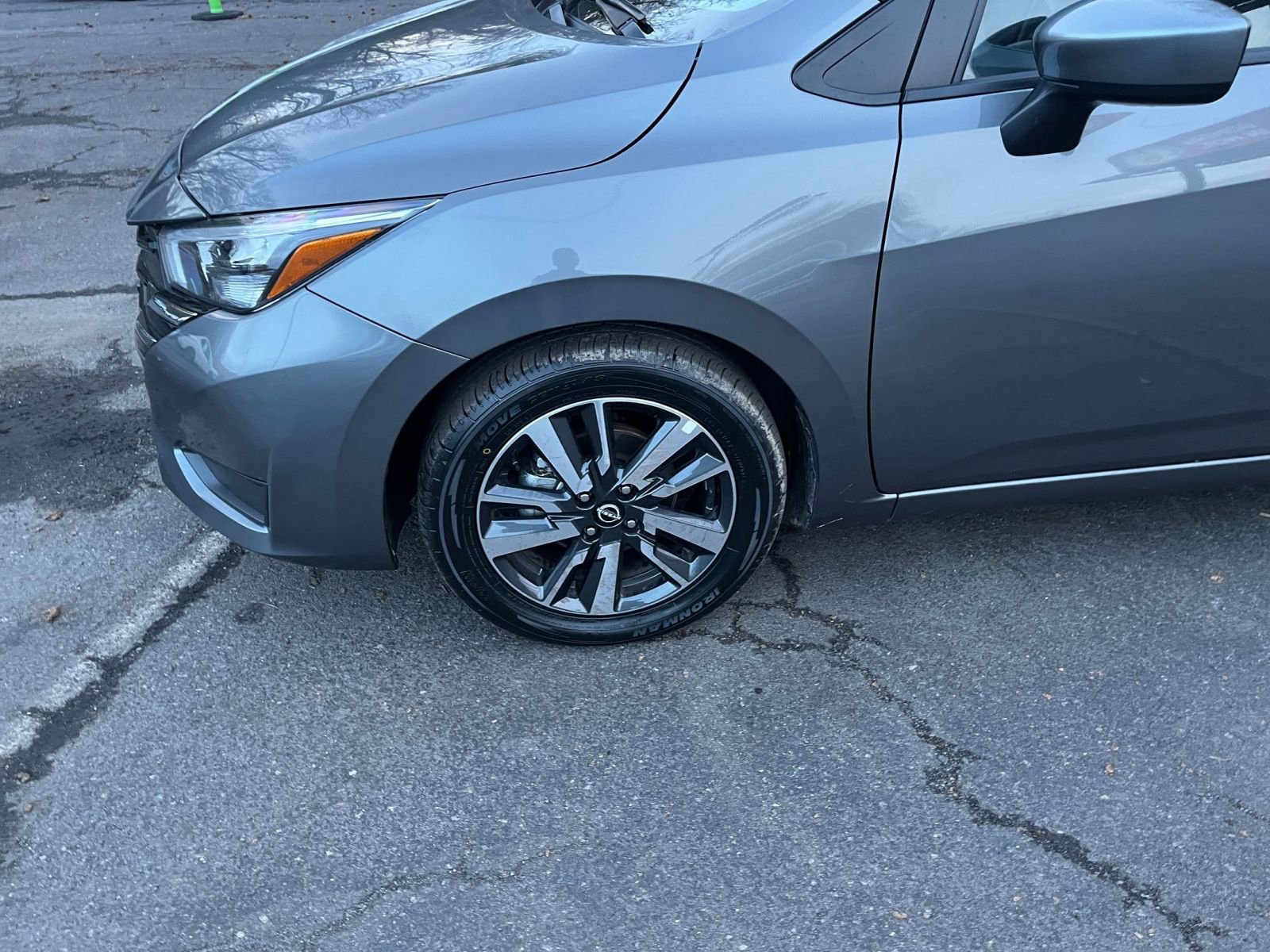 Thumbnail: 2025 Nissan Versa - 28