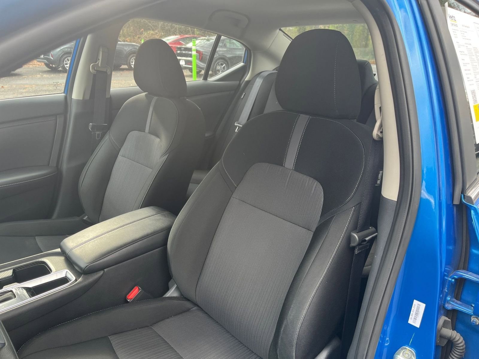 Thumbnail: 2025 Nissan Sentra - 34