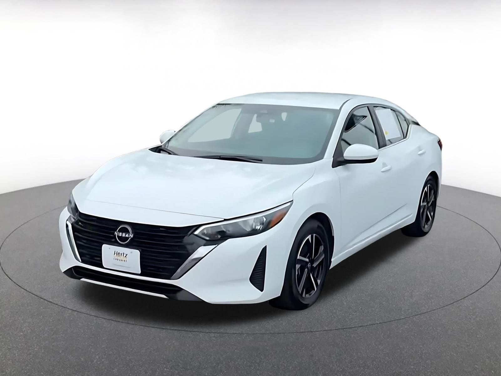 Thumbnail: 2025 Nissan Sentra - 7