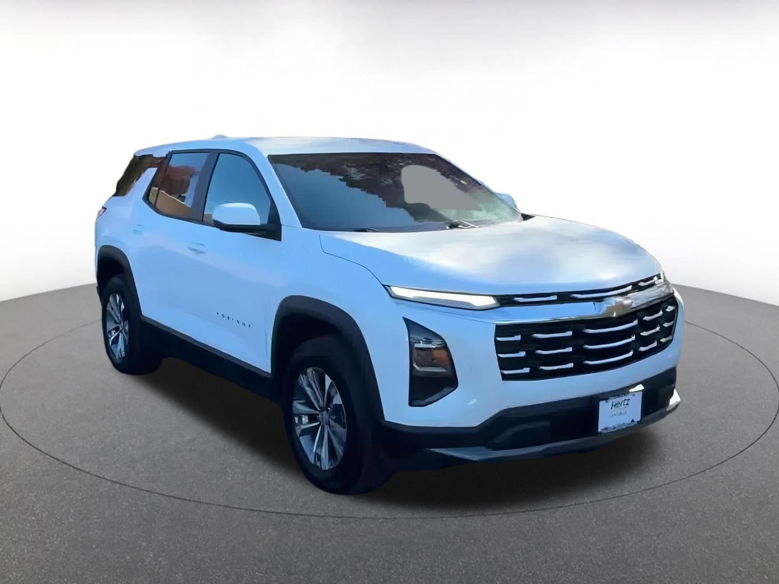 Thumbnail: 2025 Chevrolet Equinox - 3