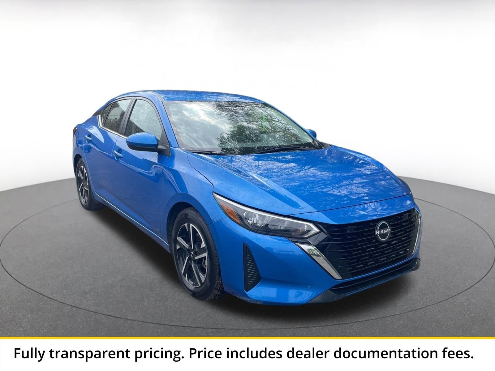 Thumbnail: 2025 Nissan Sentra - 1