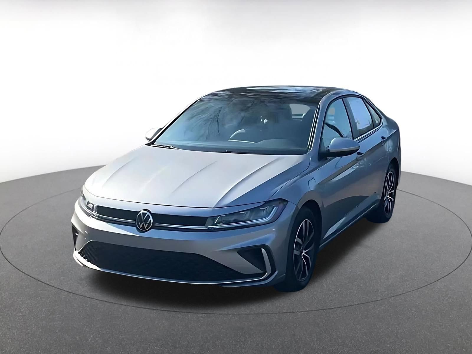 Thumbnail: 2025 Volkswagen Jetta - 8