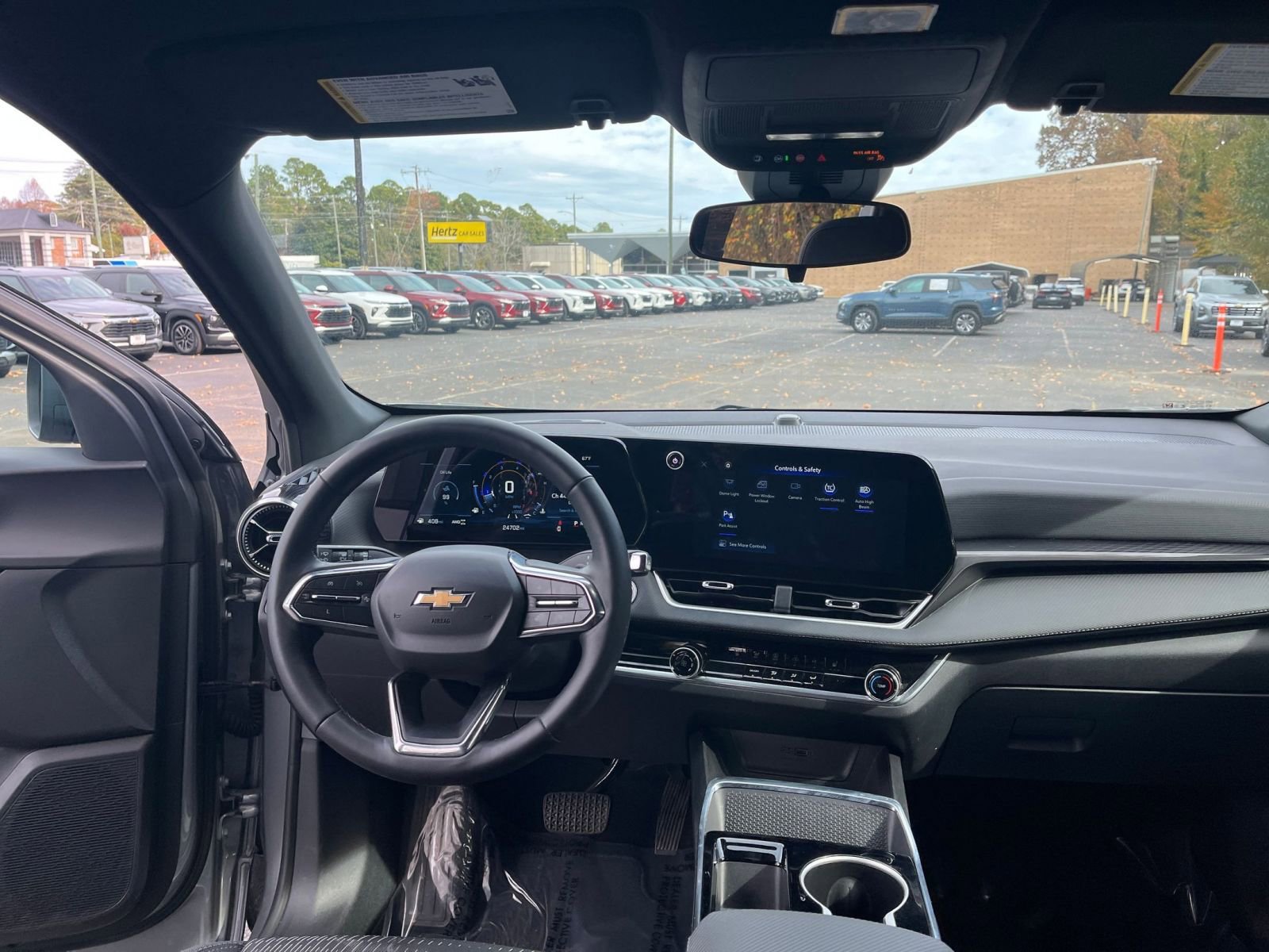 Thumbnail: 2025 Chevrolet Equinox - 30