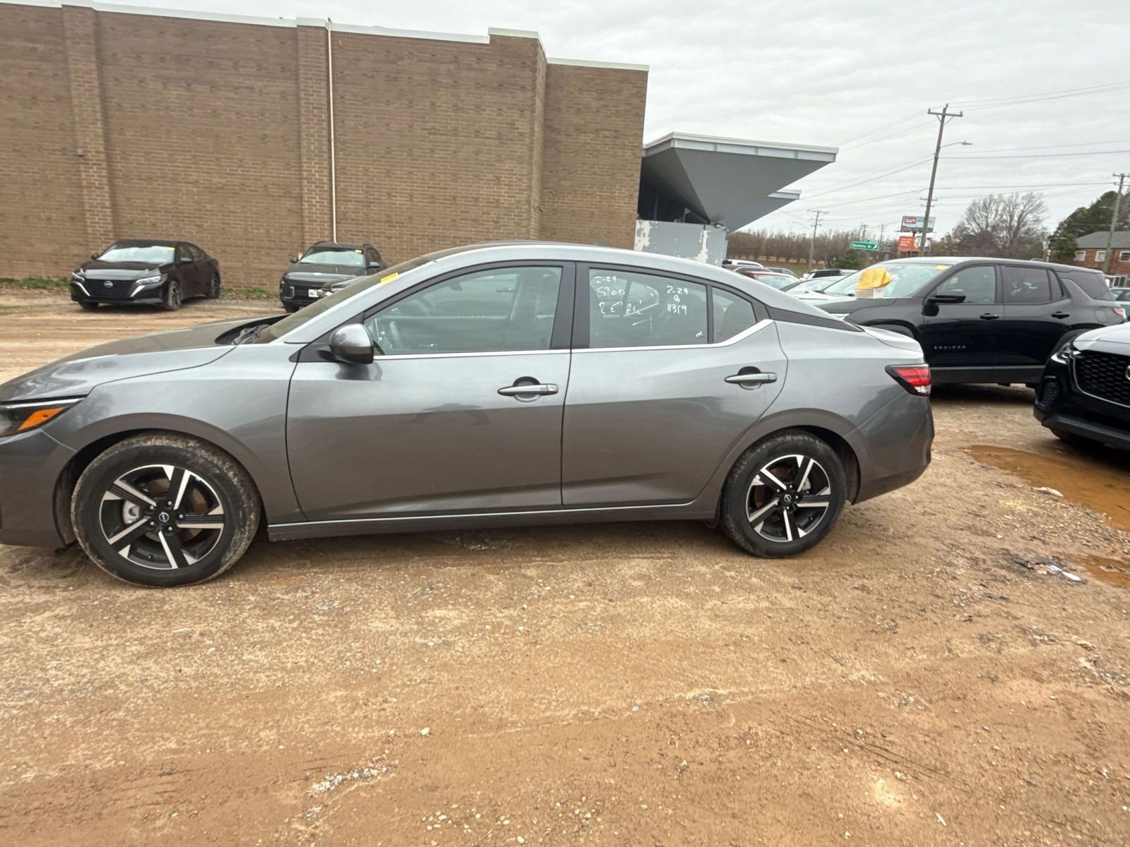 Thumbnail: 2025 Nissan Sentra - 15