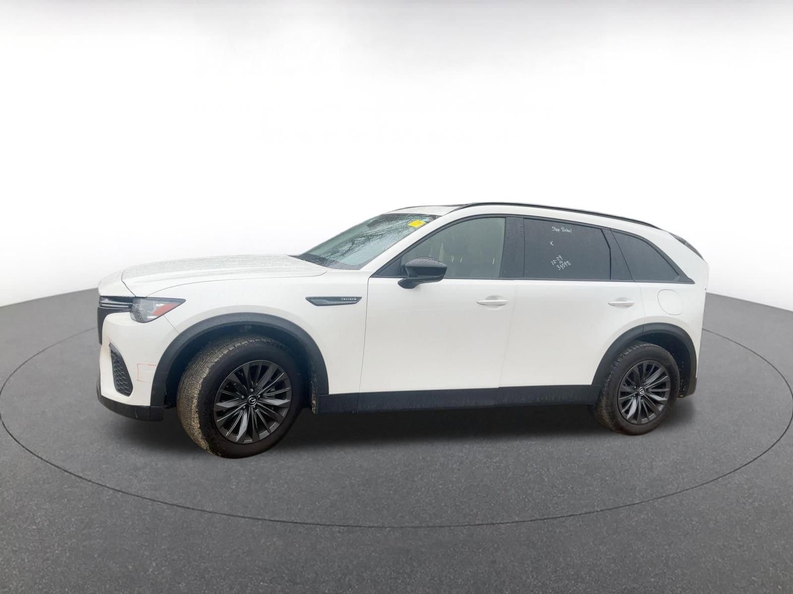 Thumbnail: 2025 Mazda CX-70 - 7