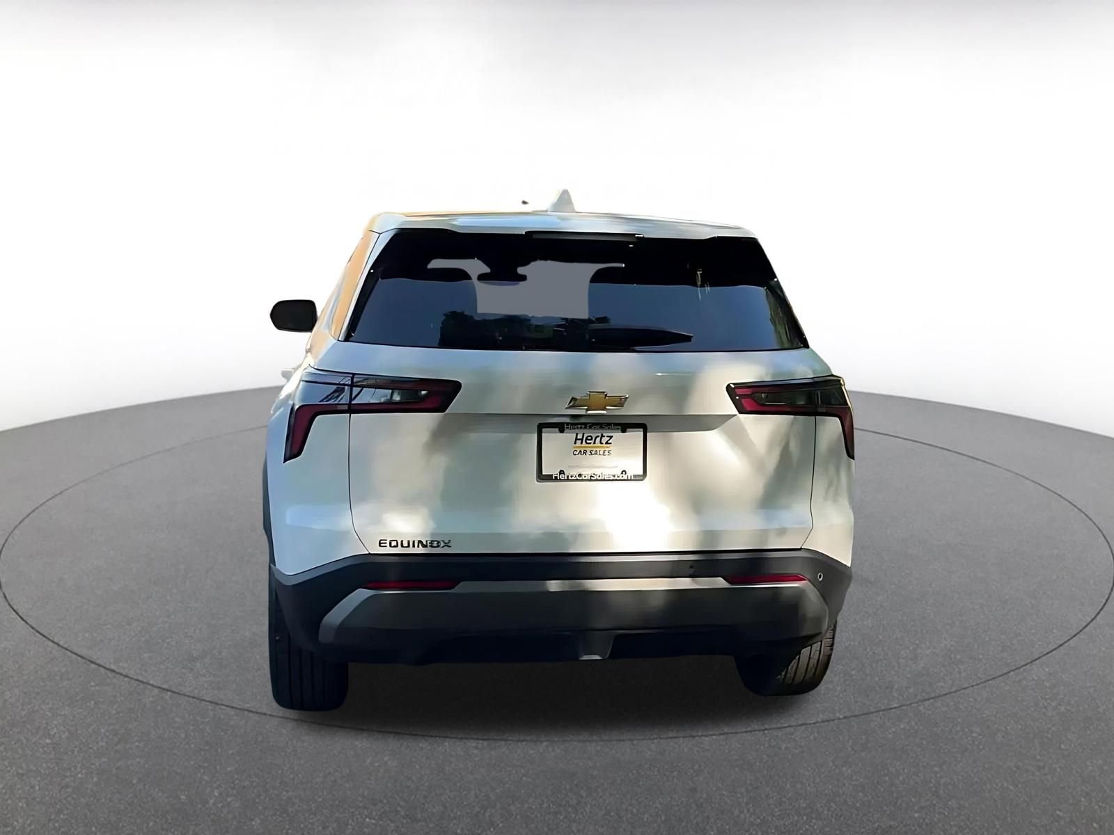 Thumbnail: 2025 Chevrolet Equinox - 15