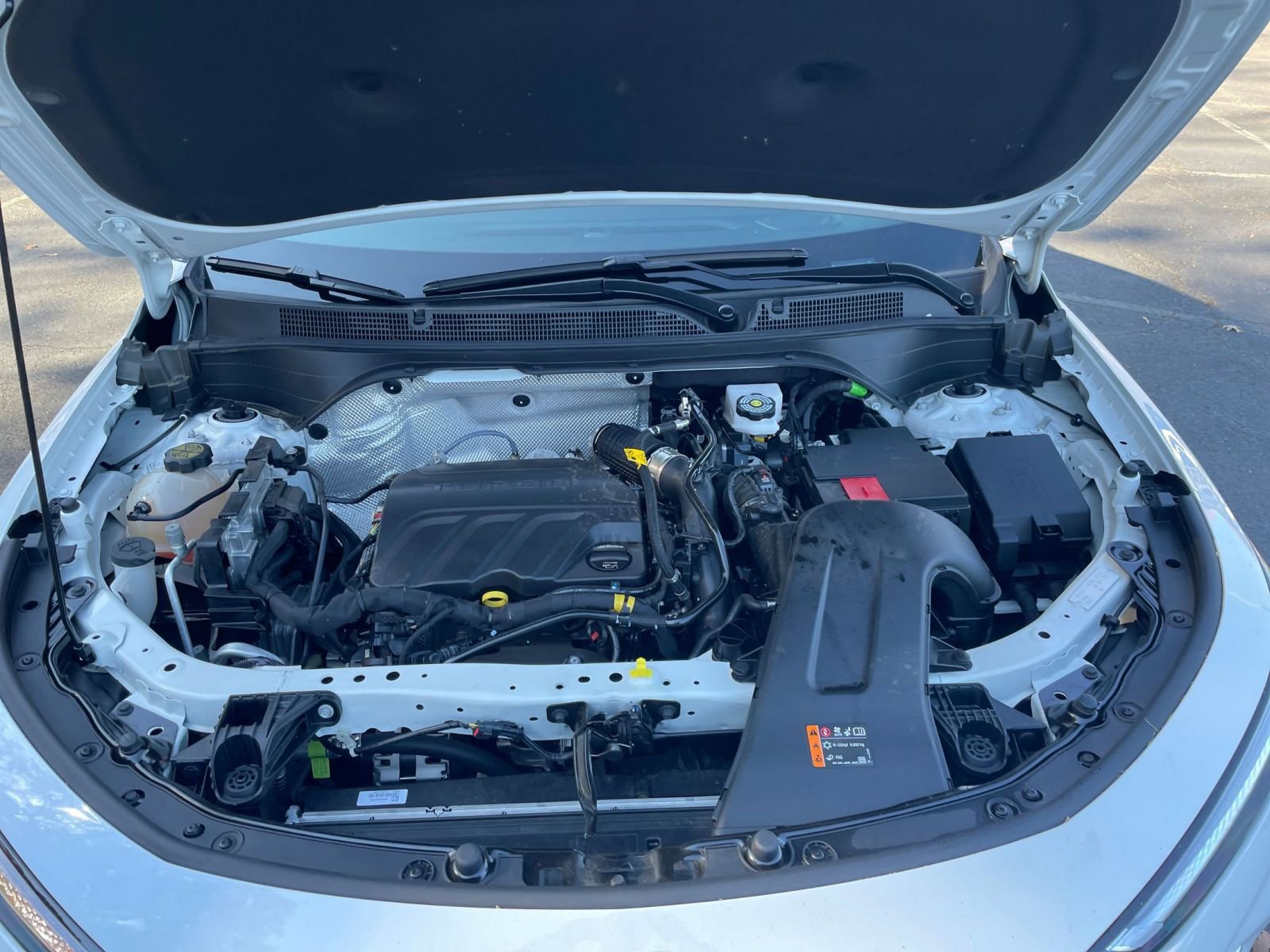 Thumbnail: 2025 Buick Envista - 28