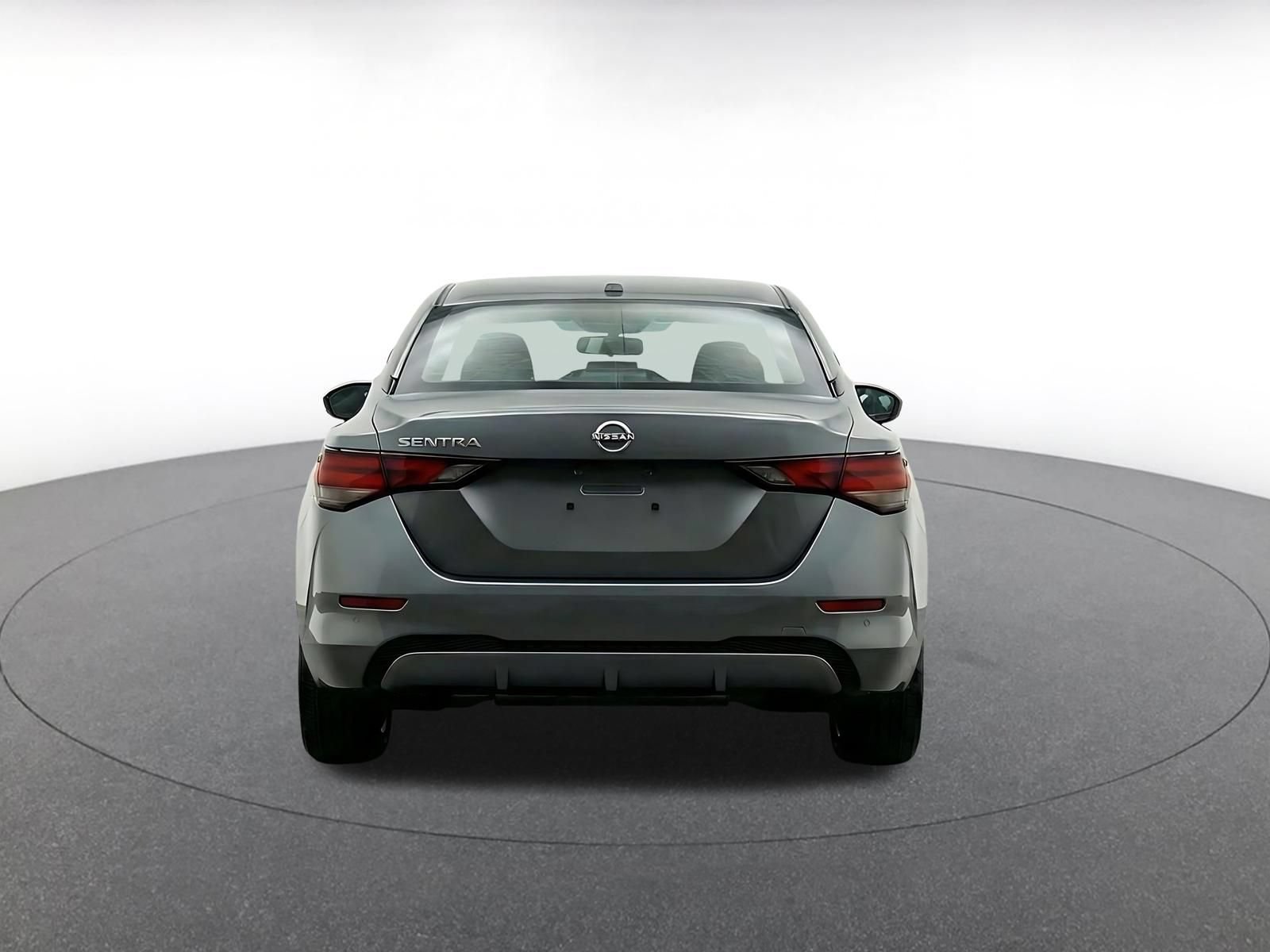 Thumbnail: 2025 Nissan Sentra - 8