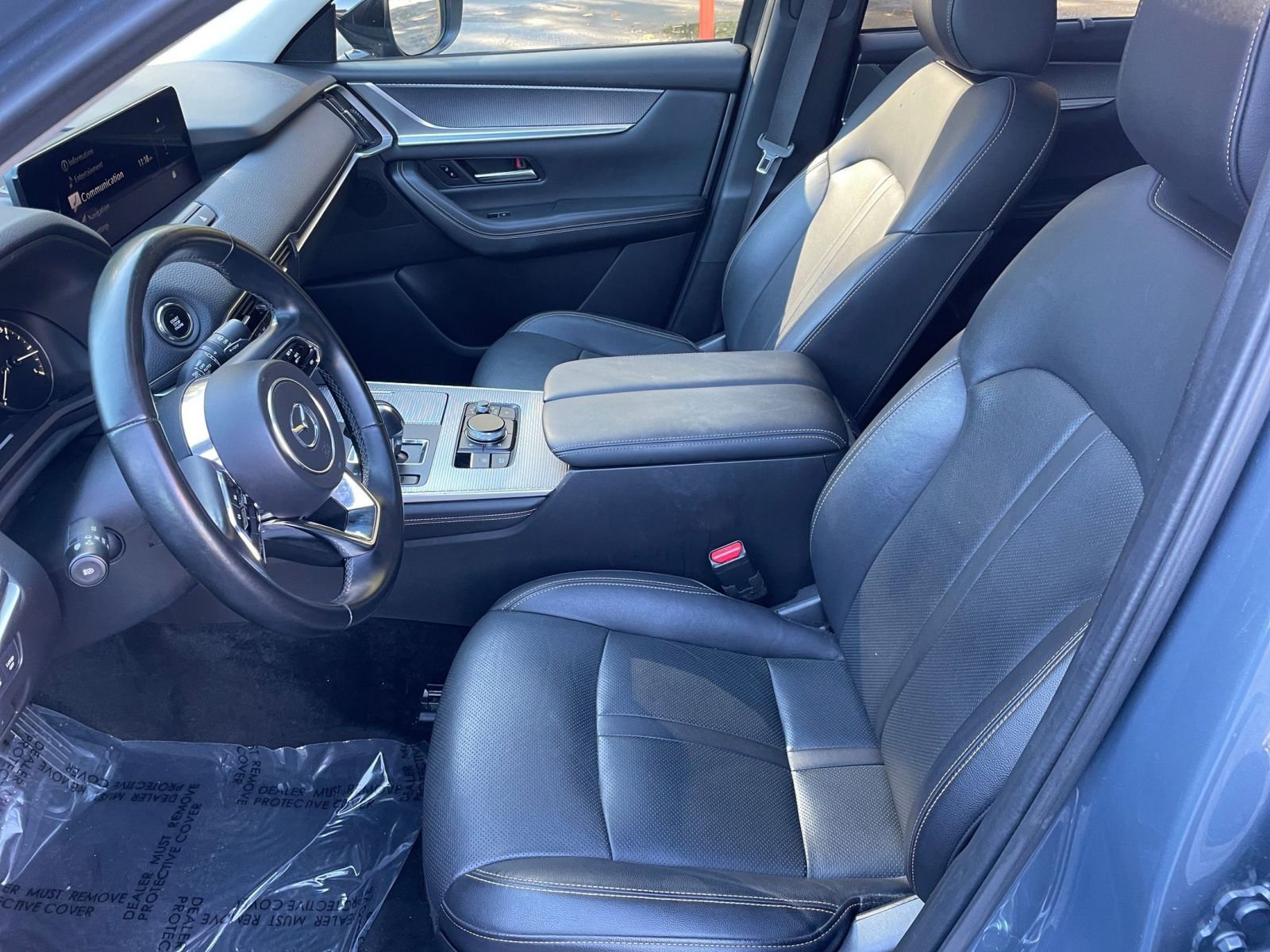 Thumbnail: 2025 Mazda CX-70 - 23