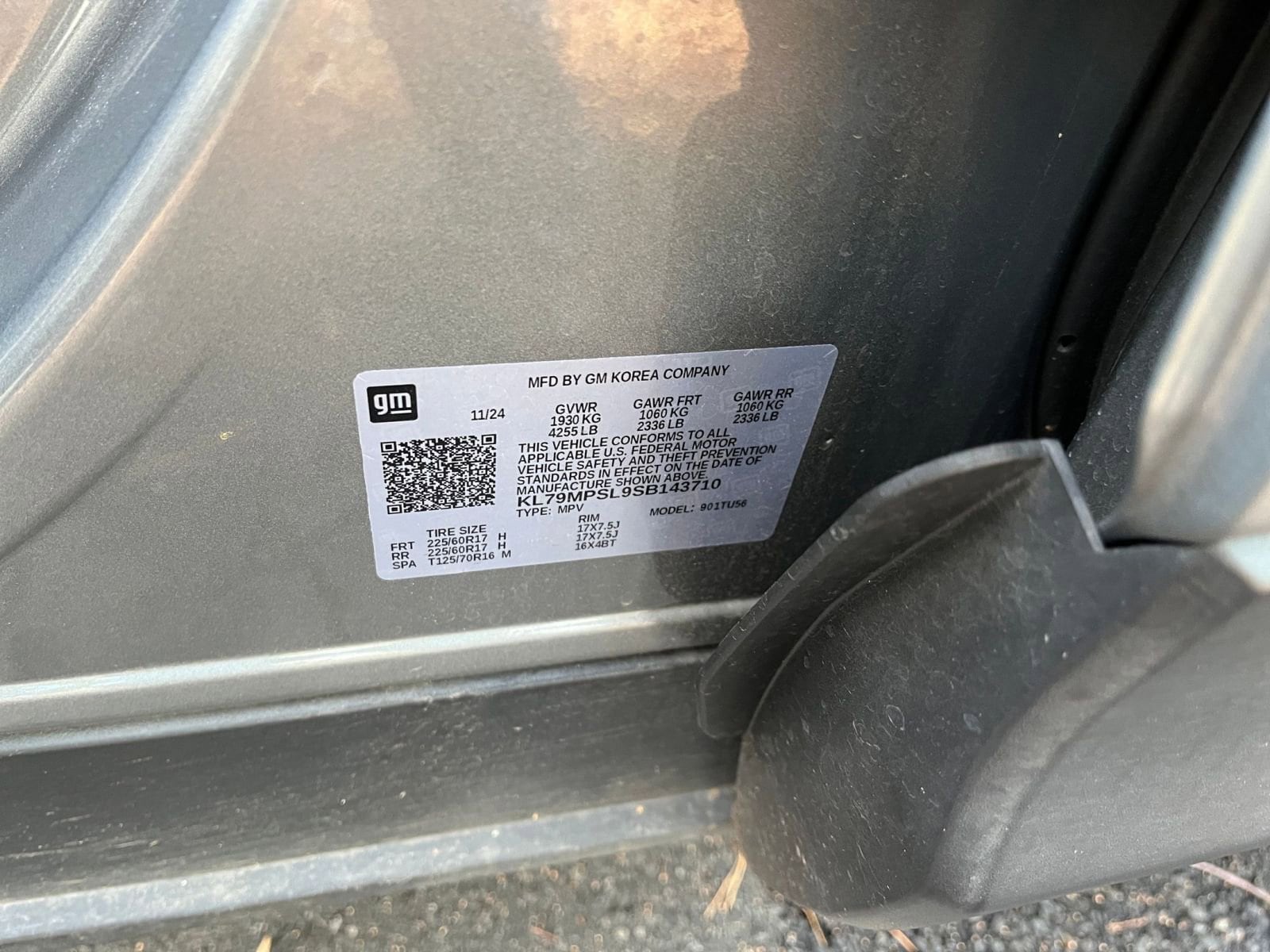 Thumbnail: 2025 Chevrolet TrailBlazer - 27