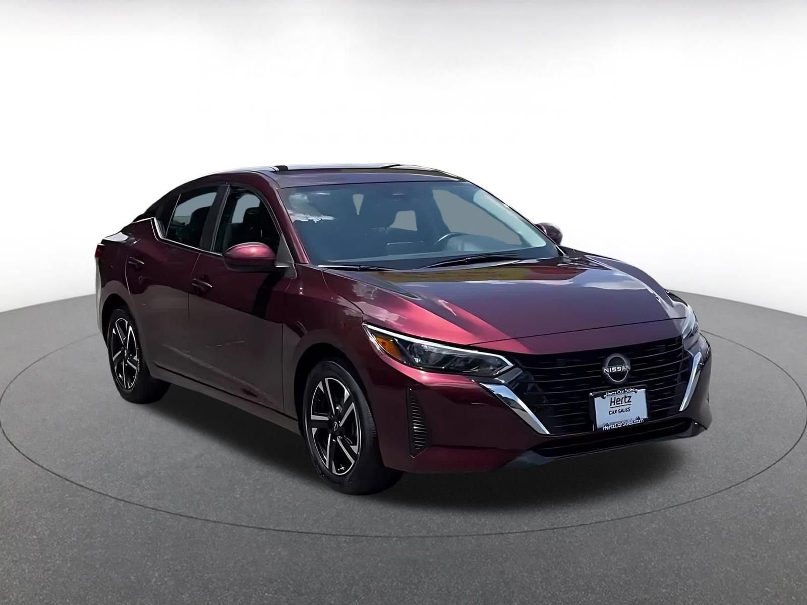Thumbnail: 2025 Nissan Sentra - 3