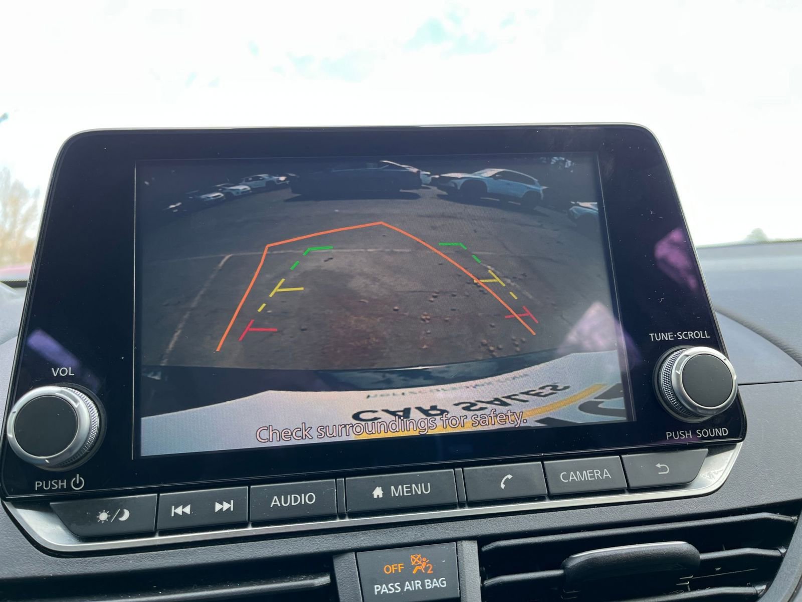 Thumbnail: 2025 Nissan Altima - 23