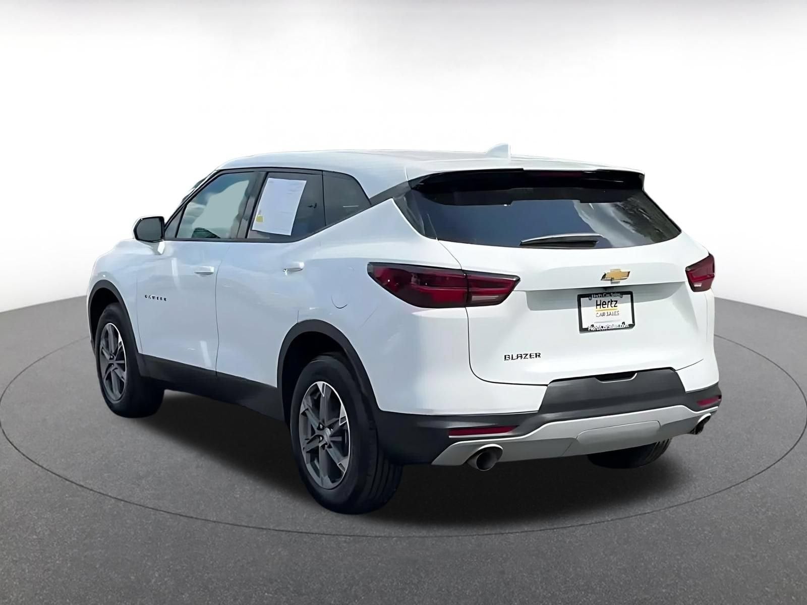 Thumbnail: 2025 Chevrolet Blazer - 9