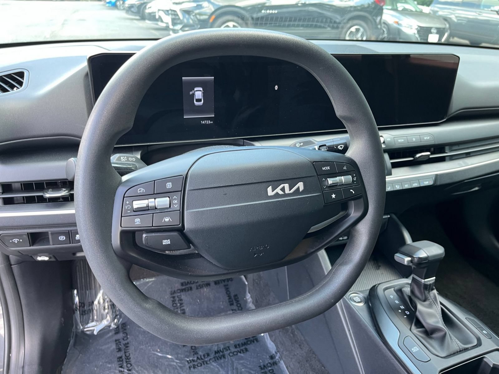Thumbnail: 2026 Kia K4 - 27