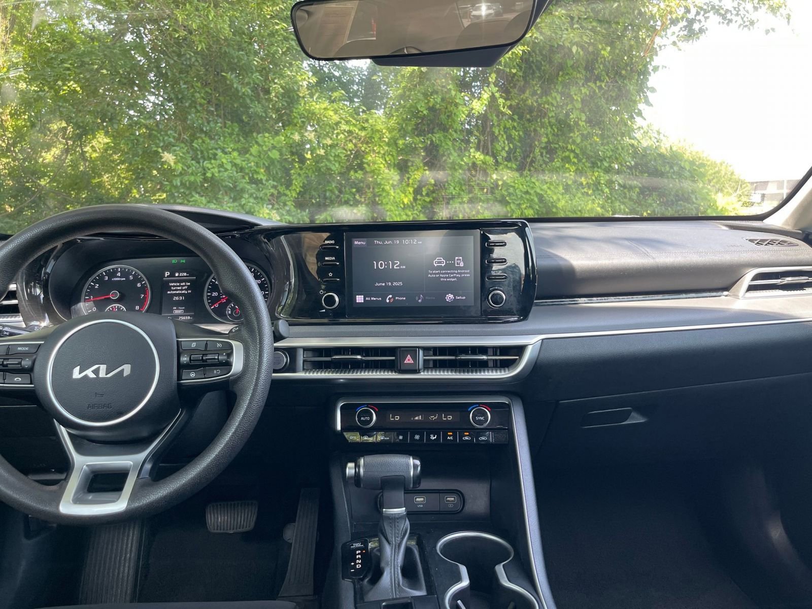 Thumbnail: 2023 Kia K5 - 30