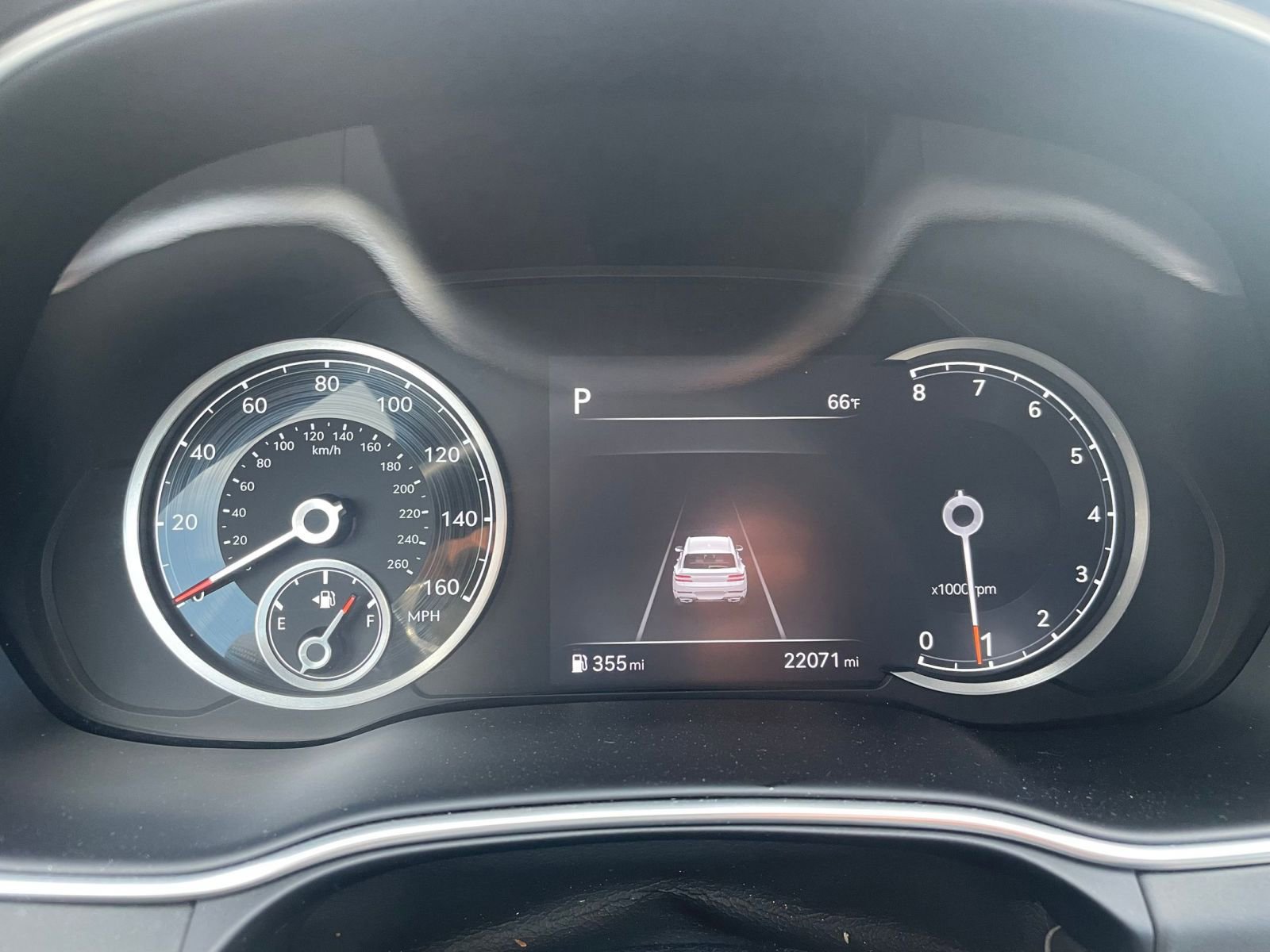 Thumbnail: 2024 Genesis GV80 - 35