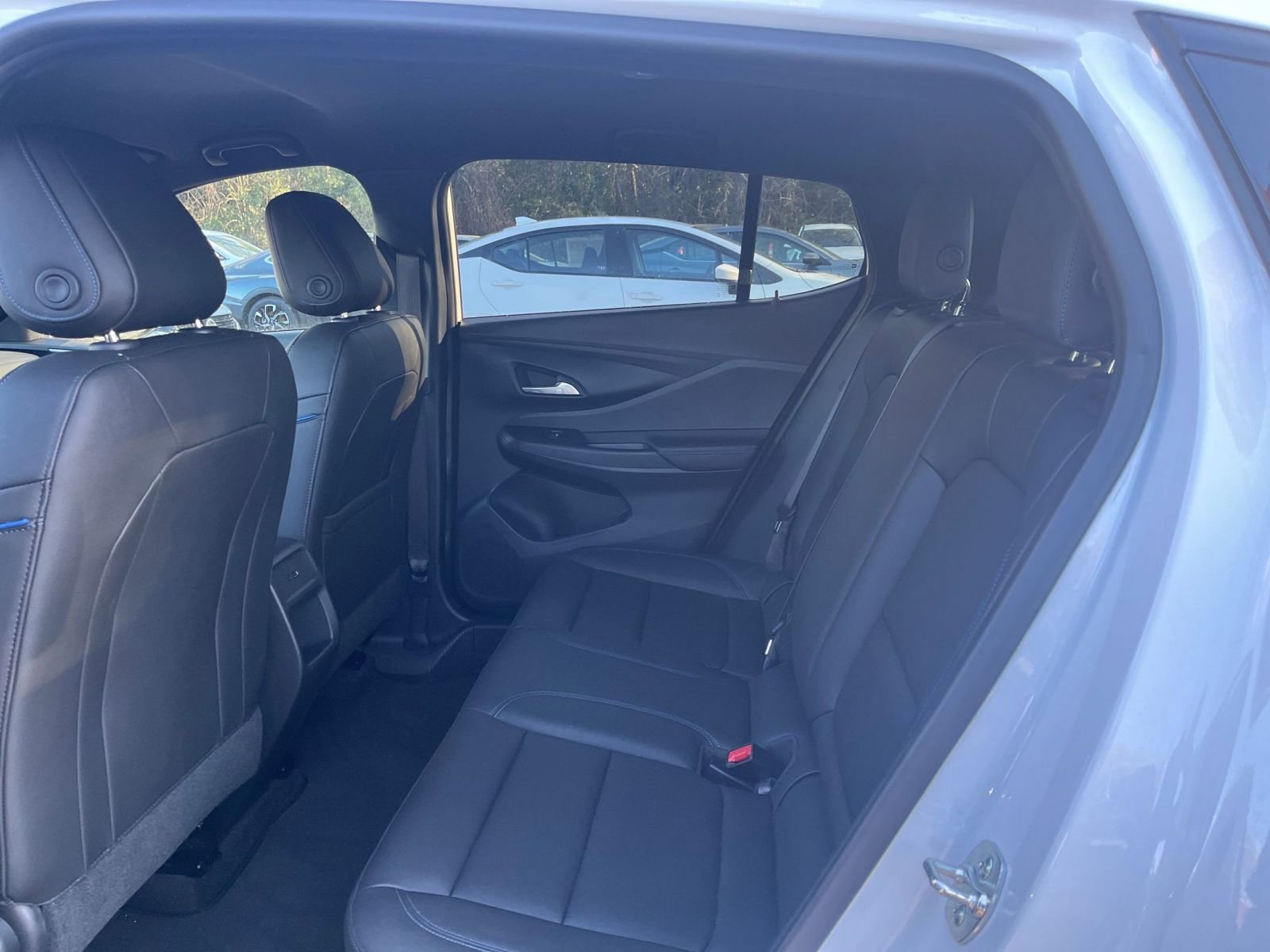 Thumbnail: 2025 Buick Envista - 24