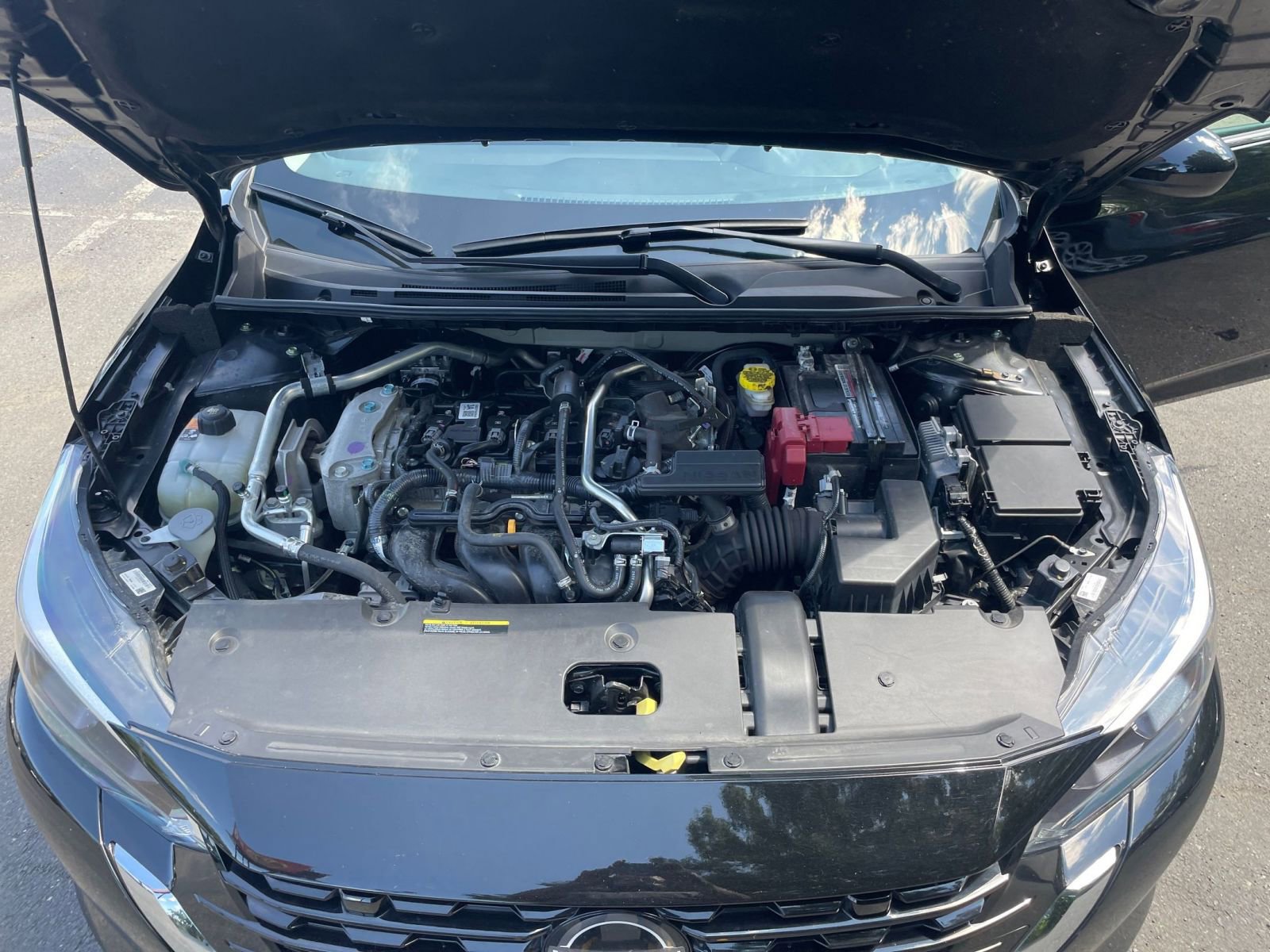 Thumbnail: 2024 Nissan Sentra - 28