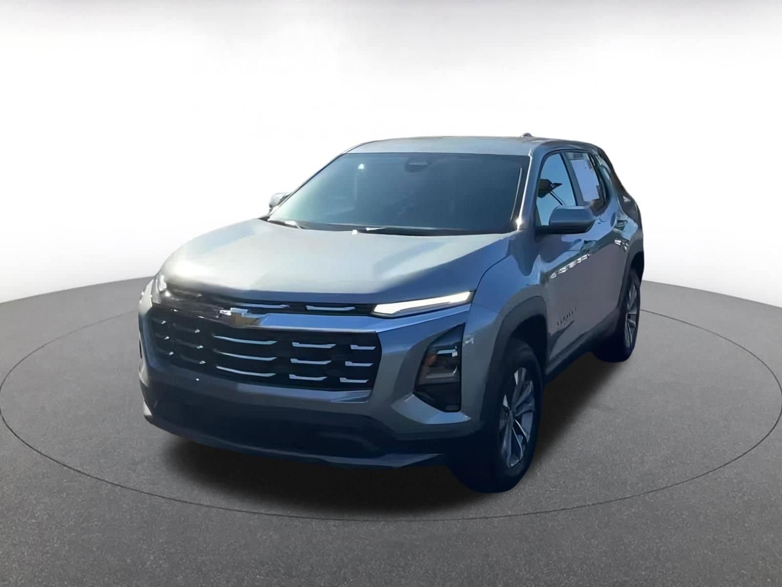 Thumbnail: 2025 Chevrolet Equinox - 7