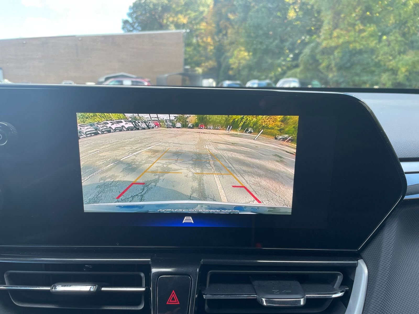 Thumbnail: 2025 Chevrolet TrailBlazer - 17