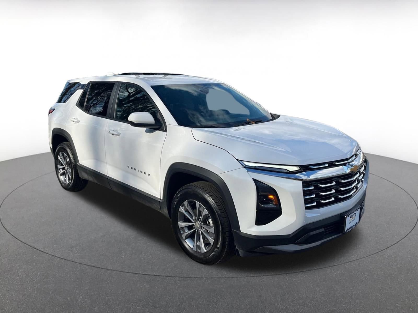 Thumbnail: 2025 Chevrolet Equinox - 1