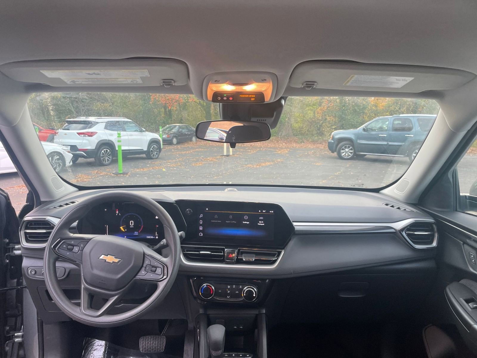 Thumbnail: 2025 Chevrolet TrailBlazer - 29