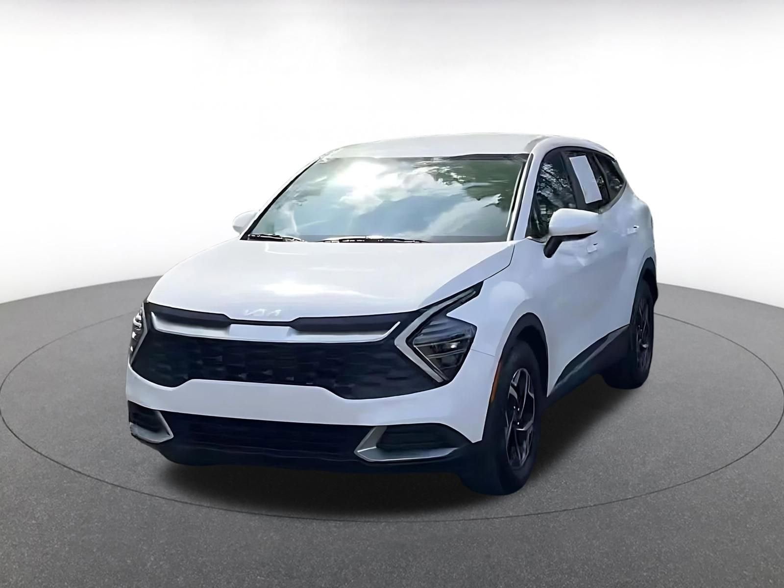 Thumbnail: 2025 Kia Sportage - 7