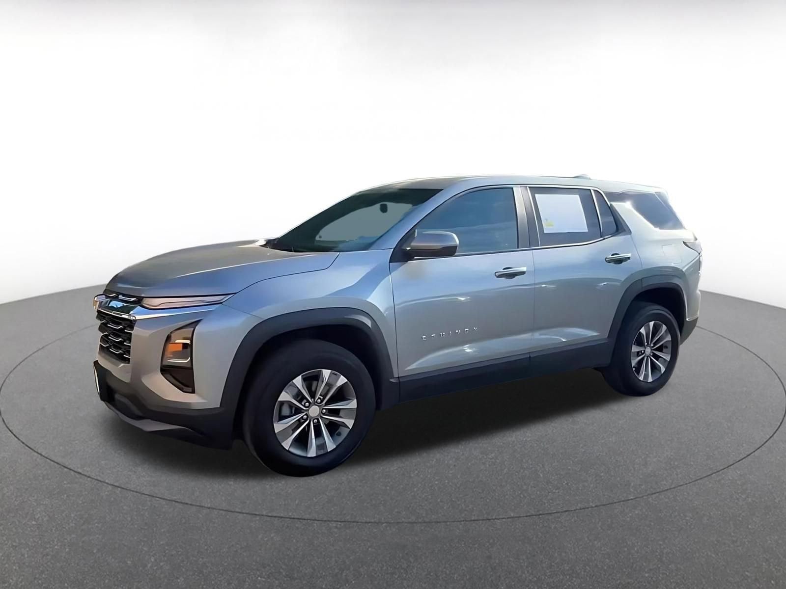 Thumbnail: 2025 Chevrolet Equinox - 8