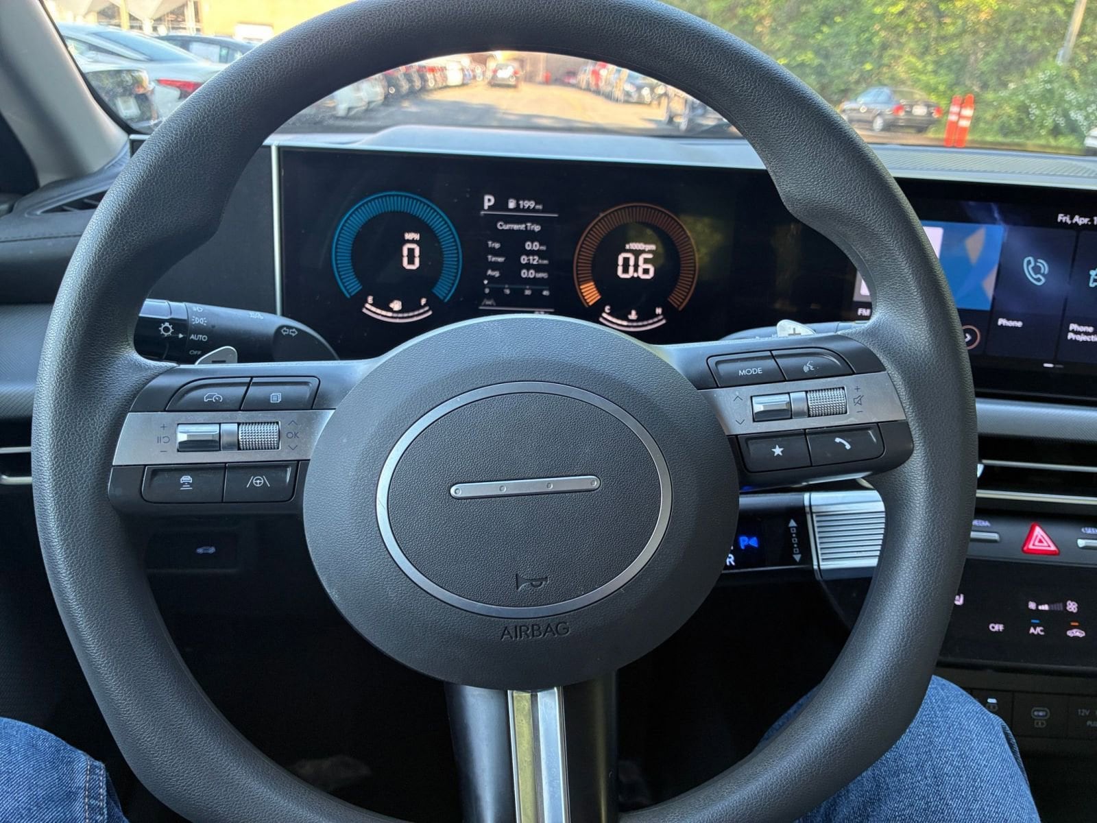 Thumbnail: 2025 Hyundai Sonata - 28