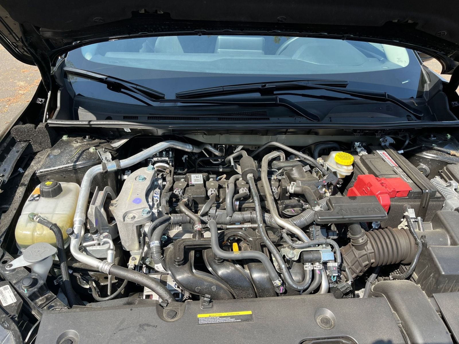 Thumbnail: 2025 Nissan Sentra - 30