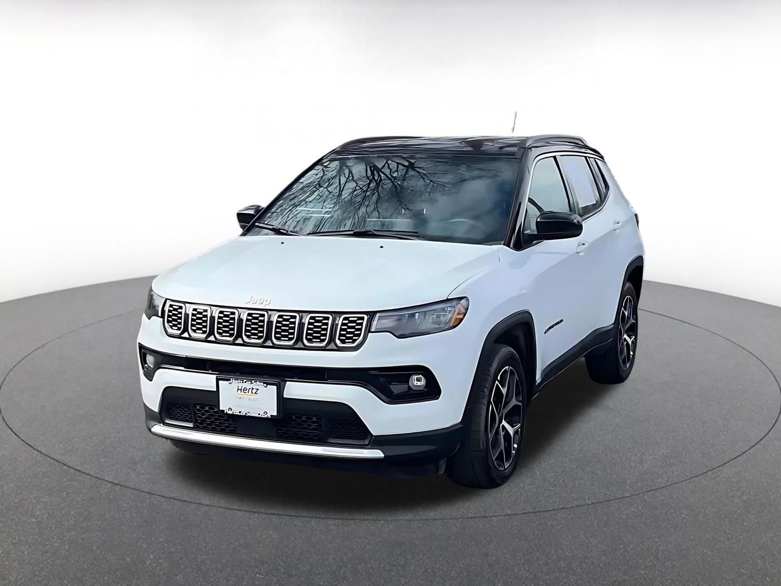 Thumbnail: 2025 Jeep Compass - 7