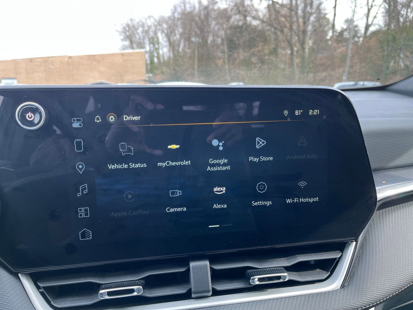 Thumbnail: 2025 Chevrolet Equinox - 20