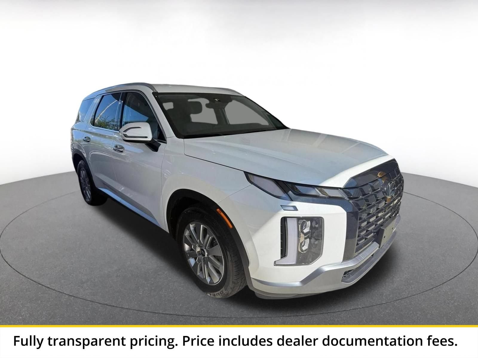 Thumbnail: 2025 Hyundai Palisade - 1