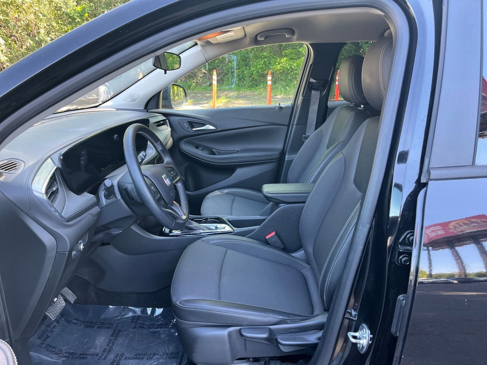 Thumbnail: 2025 Buick Encore GX - 25