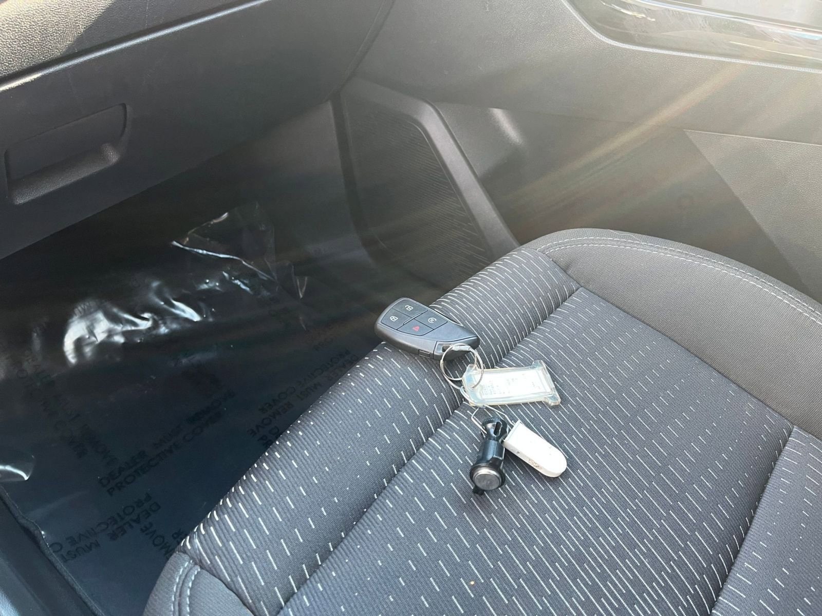 Thumbnail: 2025 Chevrolet Equinox - 21