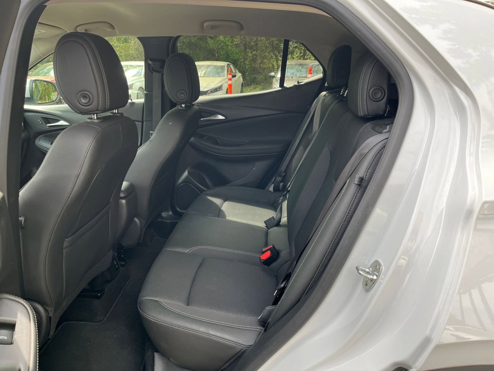 Thumbnail: 2025 Buick Encore GX - 24