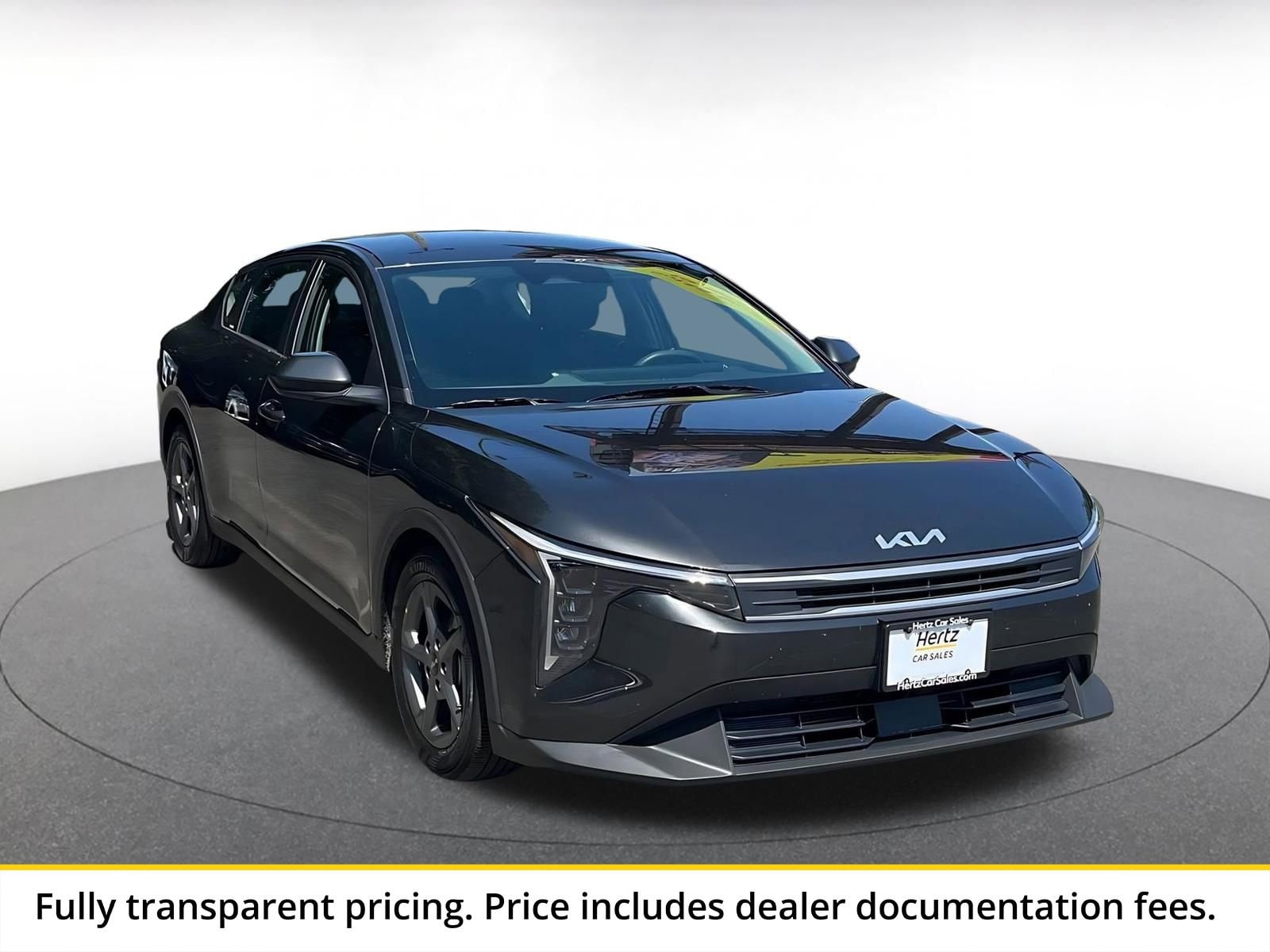 Thumbnail: 2025 Kia K4 - 1