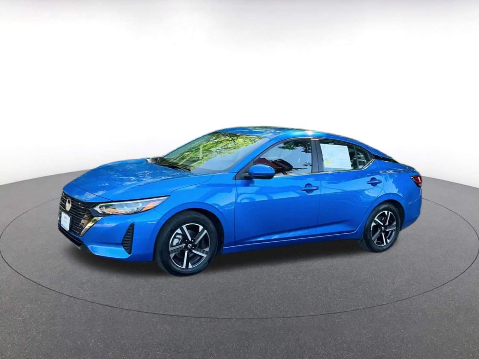 Thumbnail: 2025 Nissan Sentra - 8