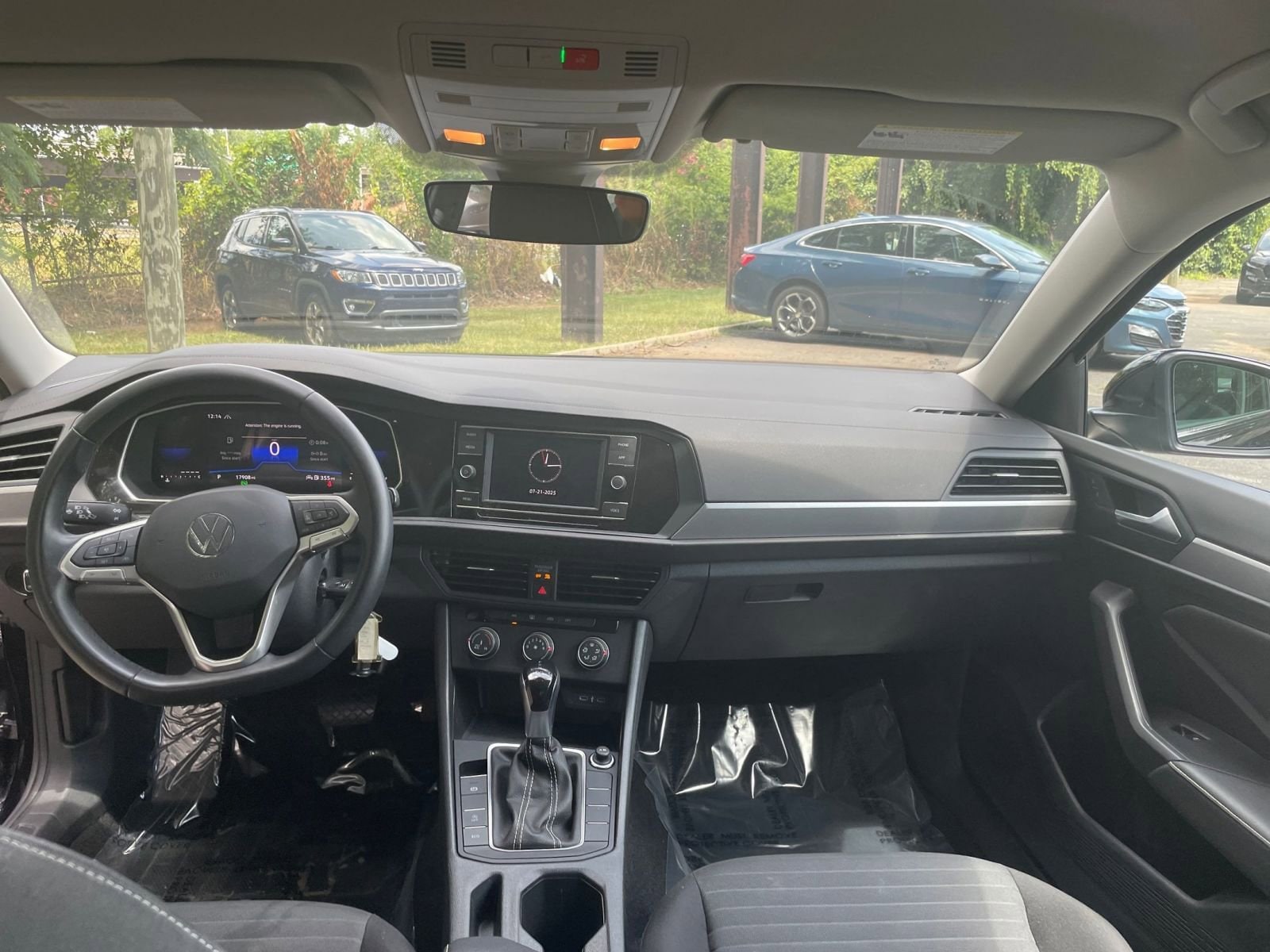 Thumbnail: 2024 Volkswagen Jetta - 29