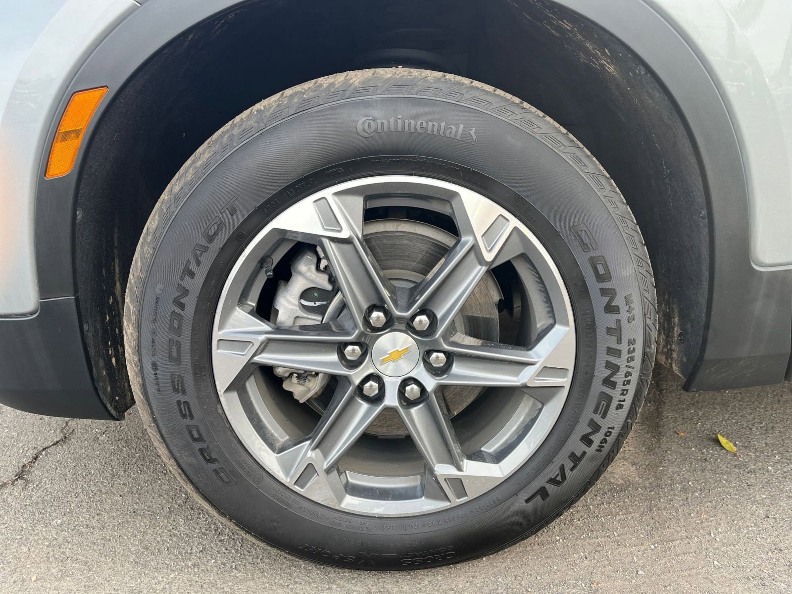 Thumbnail: 2025 Chevrolet Blazer - 31