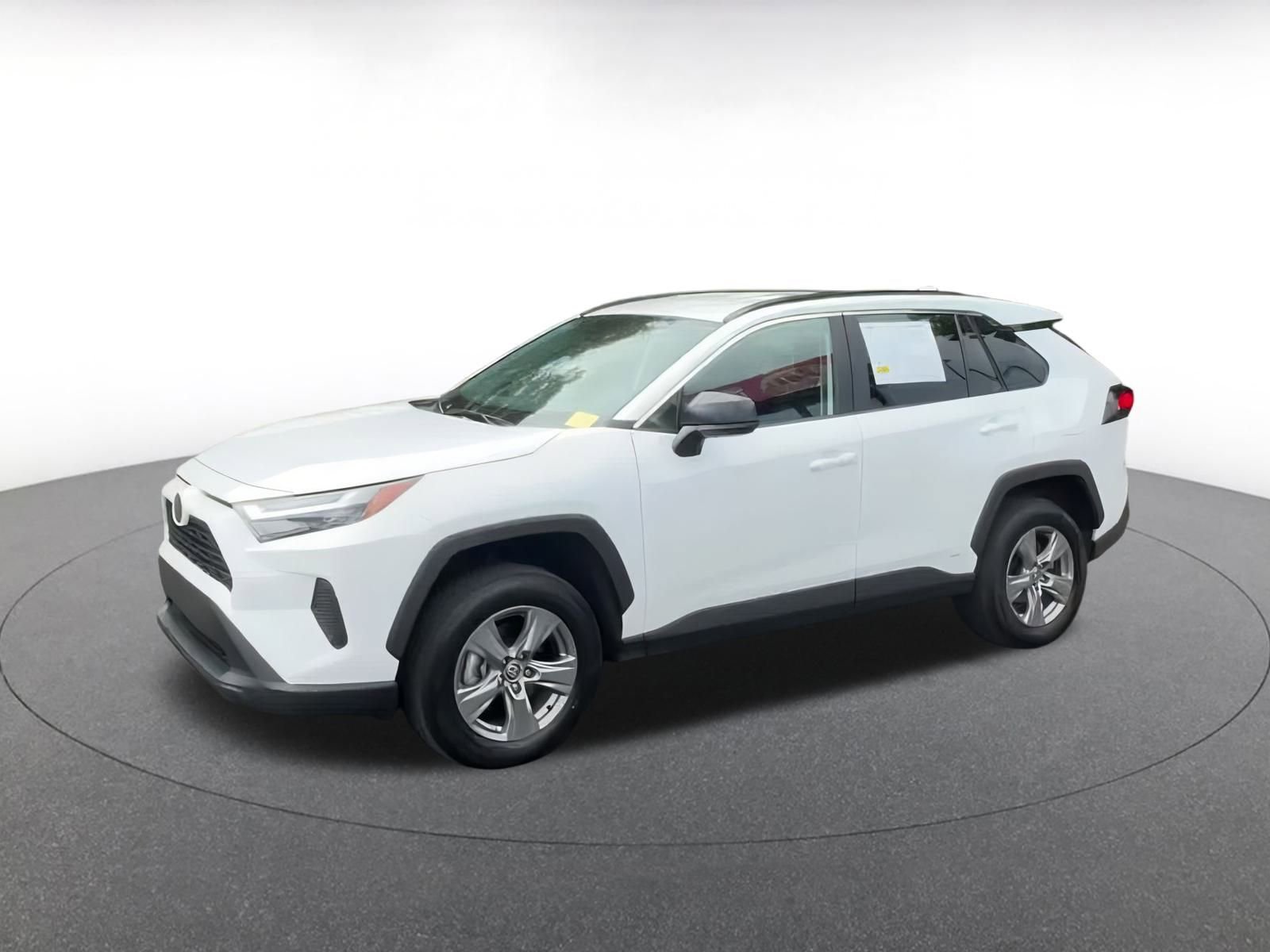 Thumbnail: 2025 Toyota RAV4 - 8