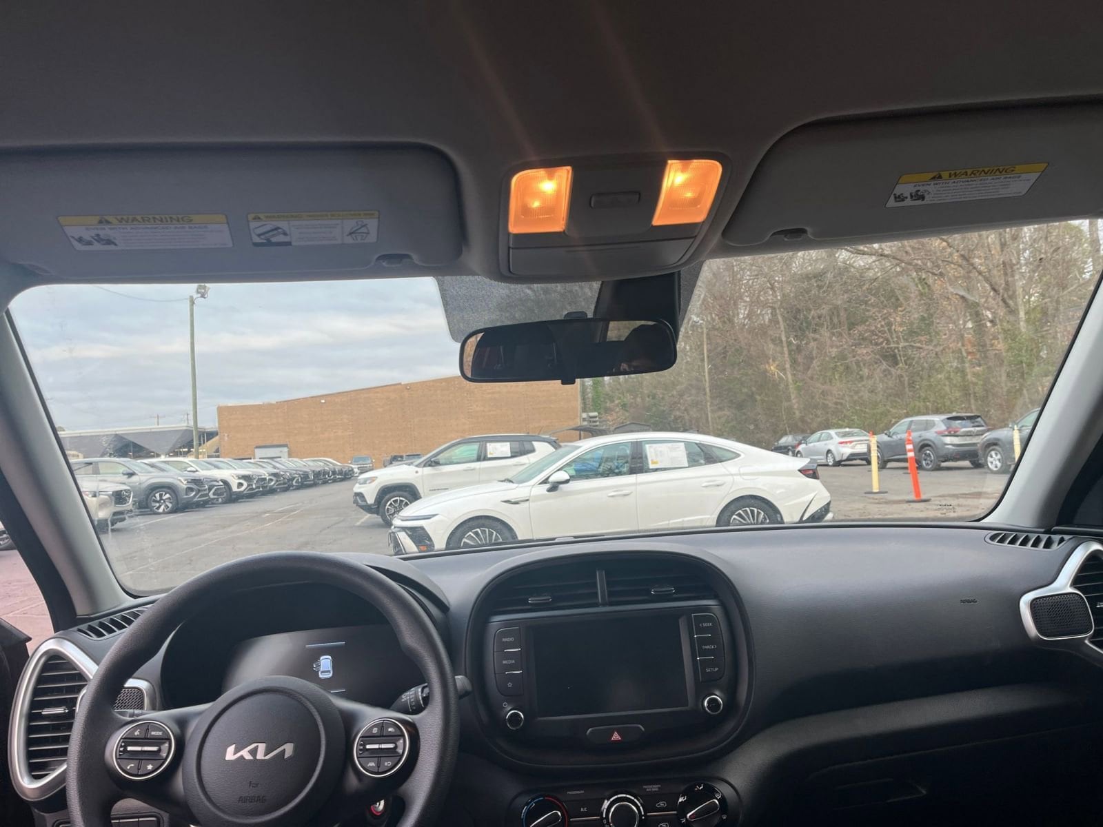 Thumbnail: 2025 Kia Soul - 31