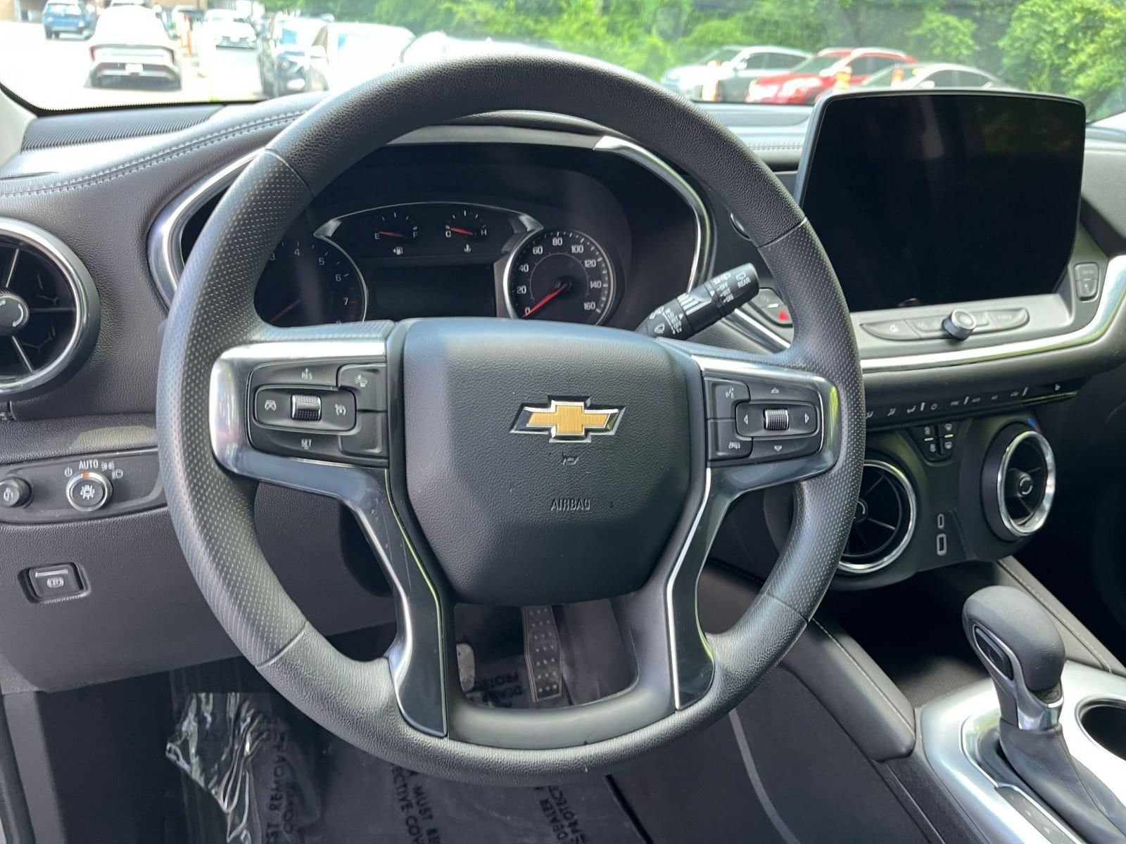 Thumbnail: 2026 Chevrolet Blazer - 29