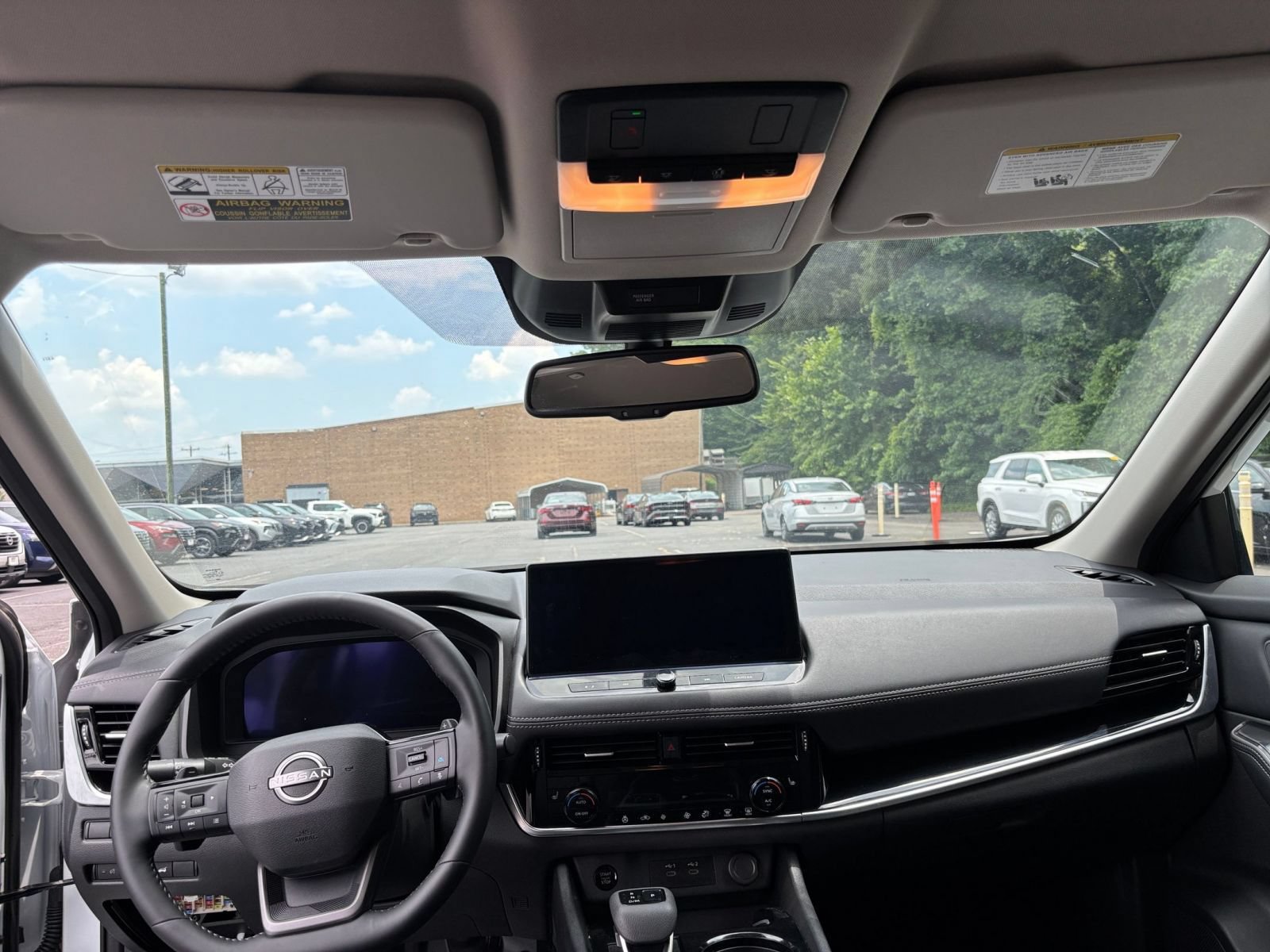 Thumbnail: 2026 Nissan Rogue - 35