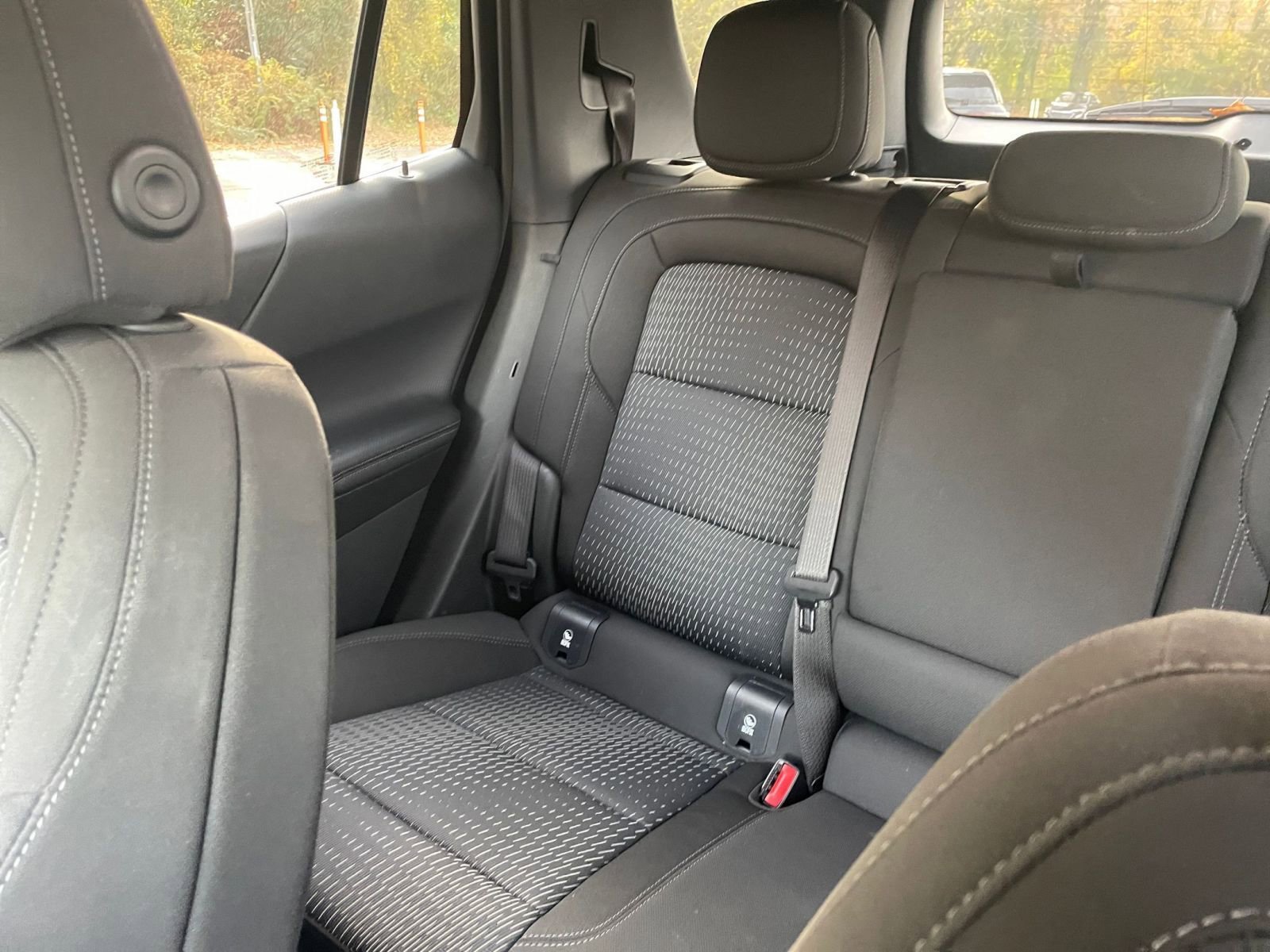 Thumbnail: 2025 Chevrolet Equinox - 35