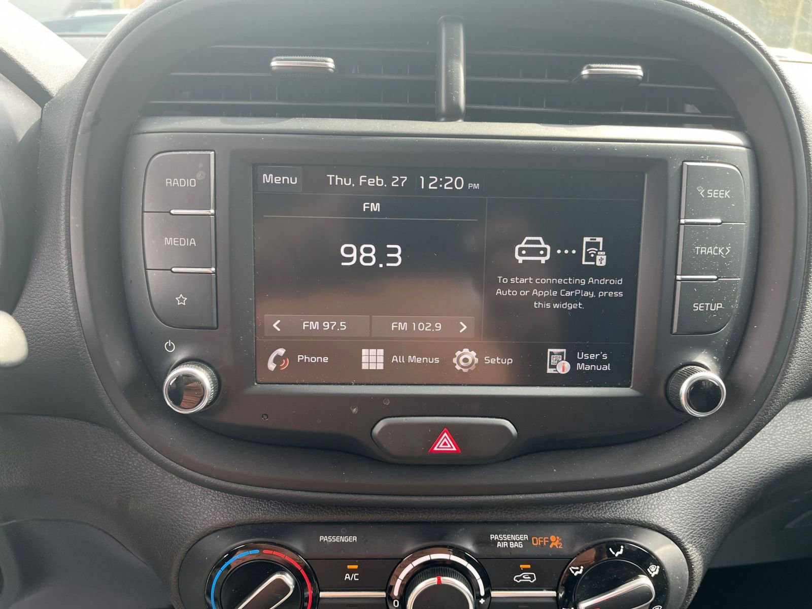 2024 Kia Soul LX 20