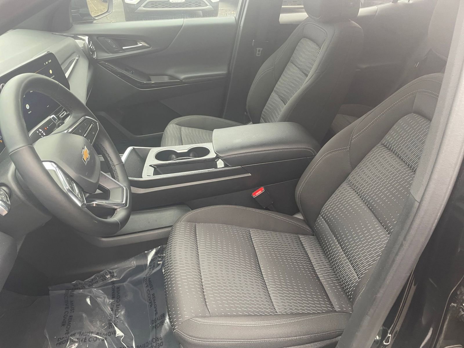 Thumbnail: 2025 Chevrolet Equinox - 32