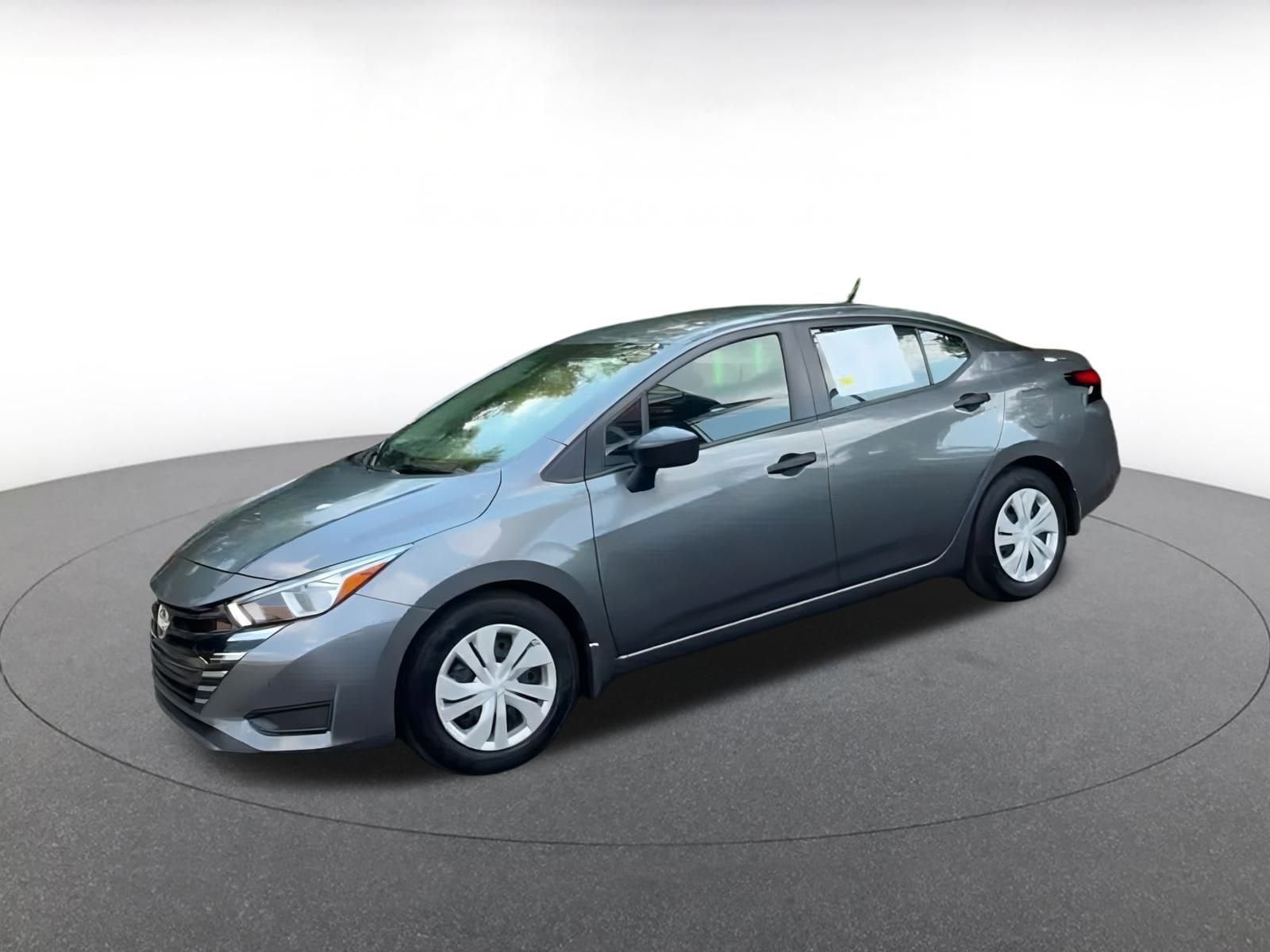 Thumbnail: 2024 Nissan Versa - 8